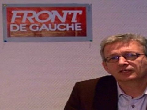 Message soutien à Lionel descamps