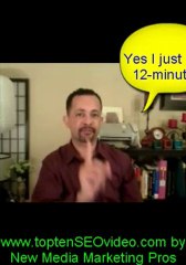 Tep Ten Organic Results Proof Video