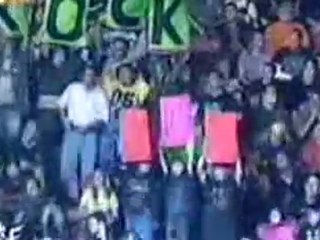 The Rock Insults Hell In A Cell Contenders