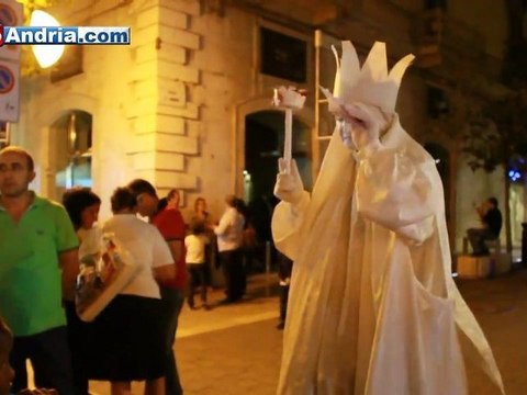 Andria, la Festa Patronale di San Riccardo - 18 Settembre 2010