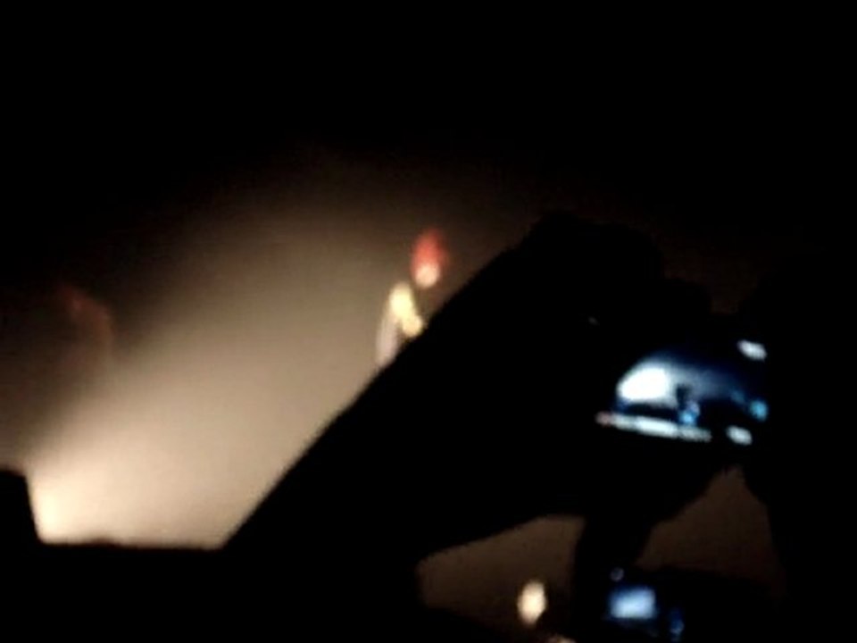 Live Cancer - My Chemical Romance (Barcelone)