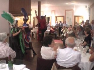 Voyage en Albigeois de l'AENIV en septembre 2010