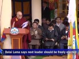 Adeus do Dalai Lama?