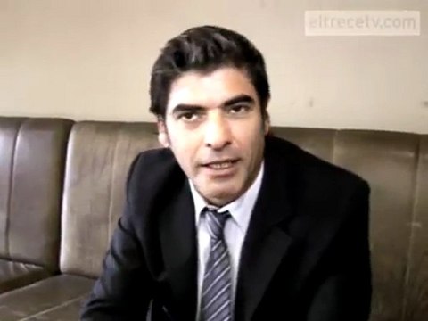 LOS ÚNICOS - ROBERTO VALLEJOS HABLA DE SU PERSONAJE