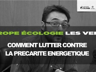 Comment lutter contre la précarité énergétique ?