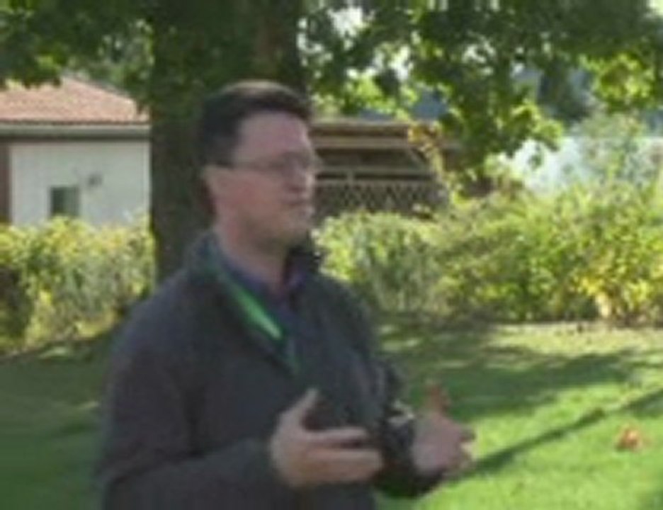 PECHE AU COUP DE LA CARPE A PESCALIS 1/2