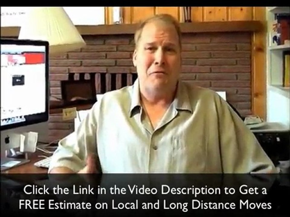 Moving Company Nelson BC