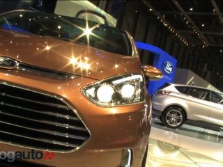 Ford B-Max - Salon de Genève 2011