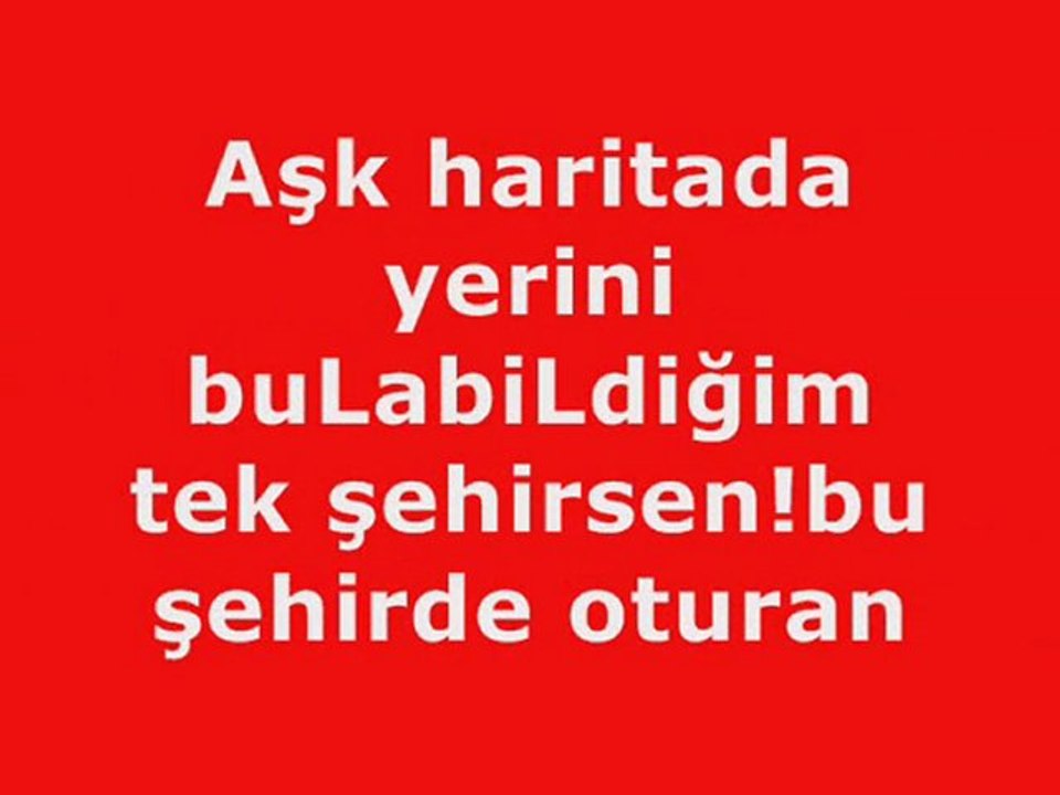 TEK GERÇEĞİM ;)