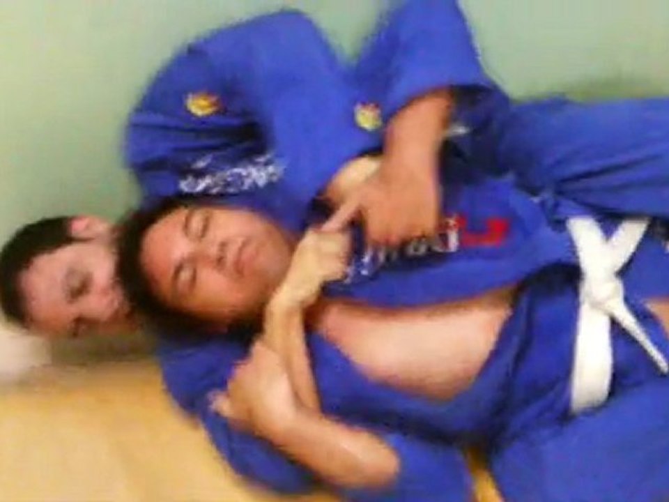 Treino 09 de Março - Combate VI