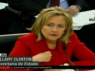 EE.UU. suspende relaciones con Libia