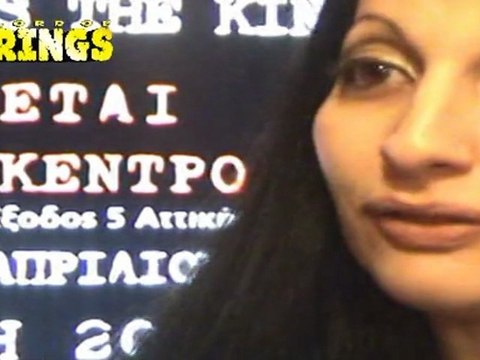 ΓΩΓΩ ΜΠΙΤΑΚΟΥ ΣΥΝΕΝΤΕΥΞΗ ΓΙΑ NO LIMITS 13