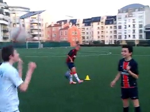 U13 Crit _ séance entraînement 3