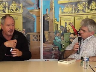 Rencontre avec Philippe Delepierre