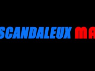 Le Gala du Scandaleux Mag