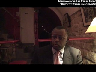 Jean-Marie Ndagijimana sur le Rwanda et Paul Kagame