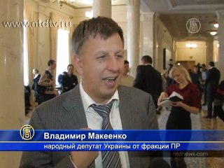 Украинские депутаты начнут голосовать каждый за себя?