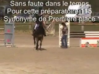 CSO Haras de Malvoisine