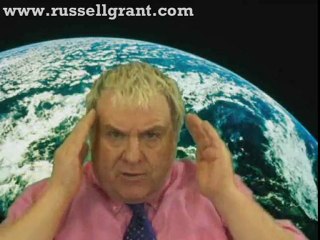 RussellGrant.com Video Horoscope Gemini March Friday 11th