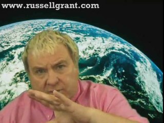 RussellGrant.com Video Horoscope Virgo March Friday 11th