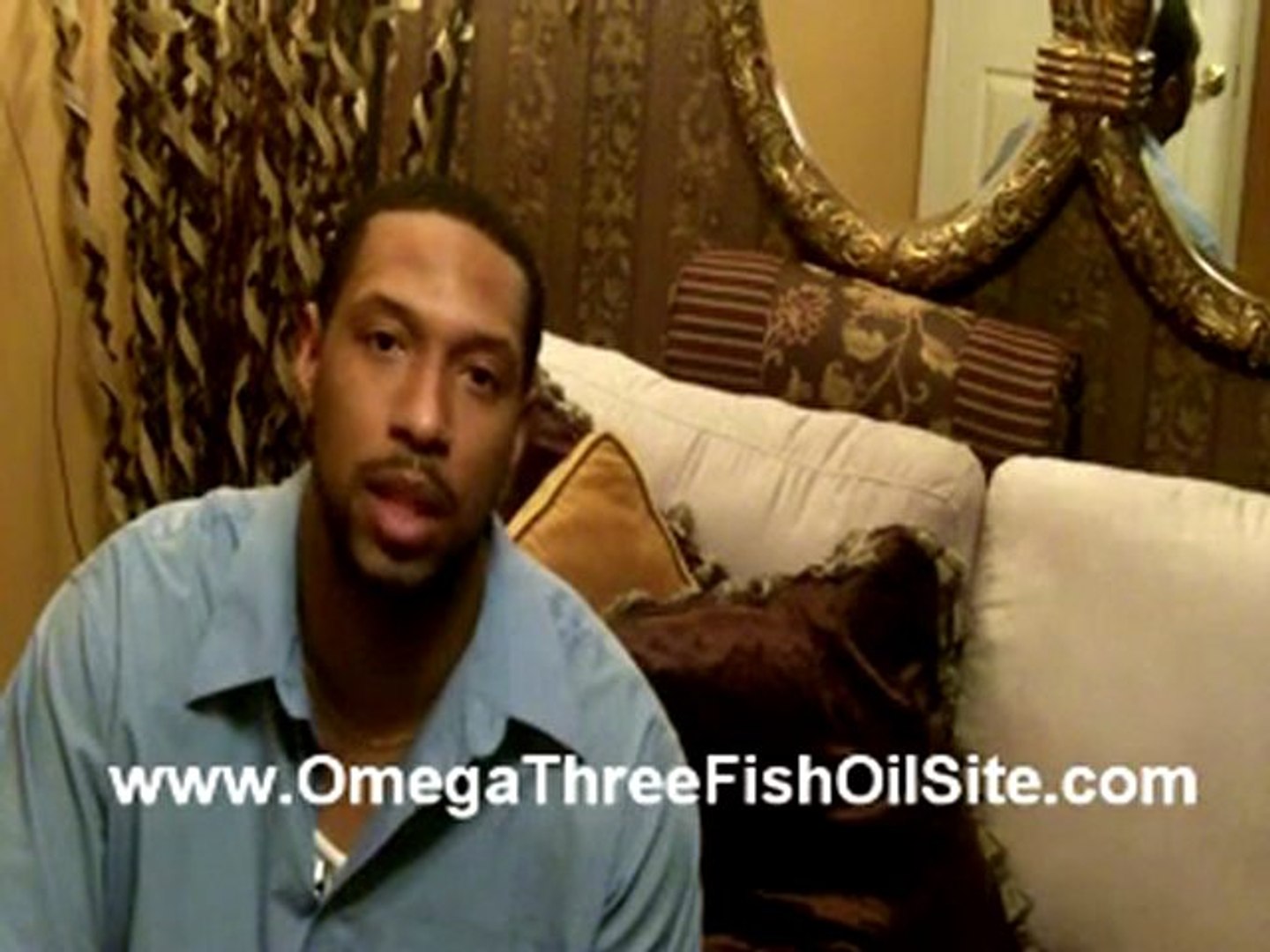 ⁣Omega Three Fish Oil | Purified Fish Oil