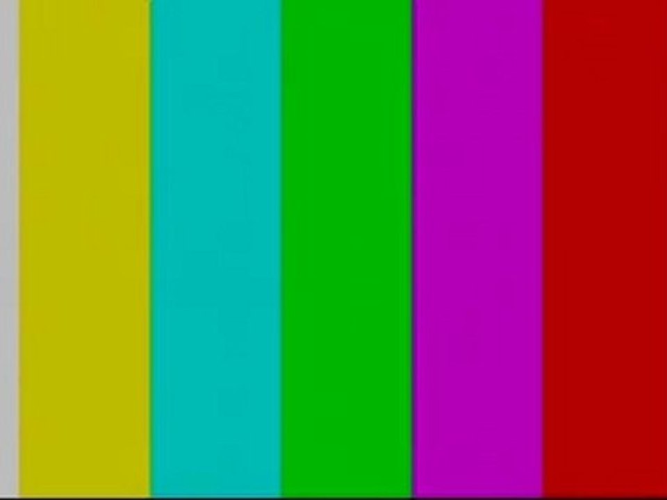 color bars