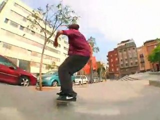 Around the World with Nike SB