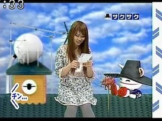 sakusaku 110311 1 これは心霊現象でしょうか？、の巻