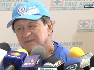 Medio Tiempo.com - Cruz Azul, 10 de Marzo del 2011