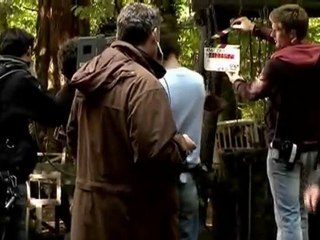 Detrás de escena de Camelot