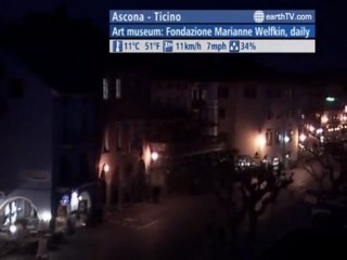 Munich - Germany, Stuttgart - Germany, Prague - Czech Republic, Paris - France, Ascona - Ticino - Switzerland, Tenerife - Spain, Washington - USA