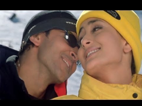 Kareena Kapoor & Hrithik Roshan in Chali Aayee - Main Prem Ki Diwani Hoon
