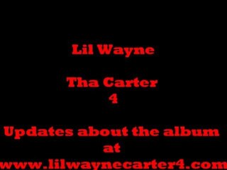 Lil Wayne Carter 4