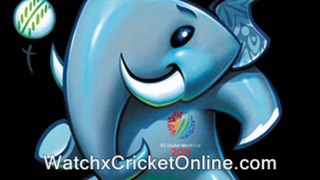 watch cricket world cup  Ireland vs West Indies 11th March l