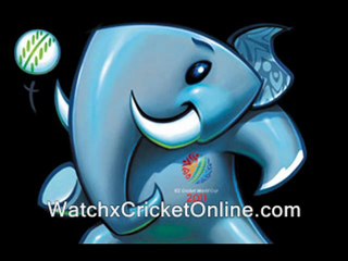 watch cricket world cup  Ireland vs West Indies 11th March l