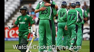 watch cricket world cup  Ireland vs West Indies Mar 11th liv
