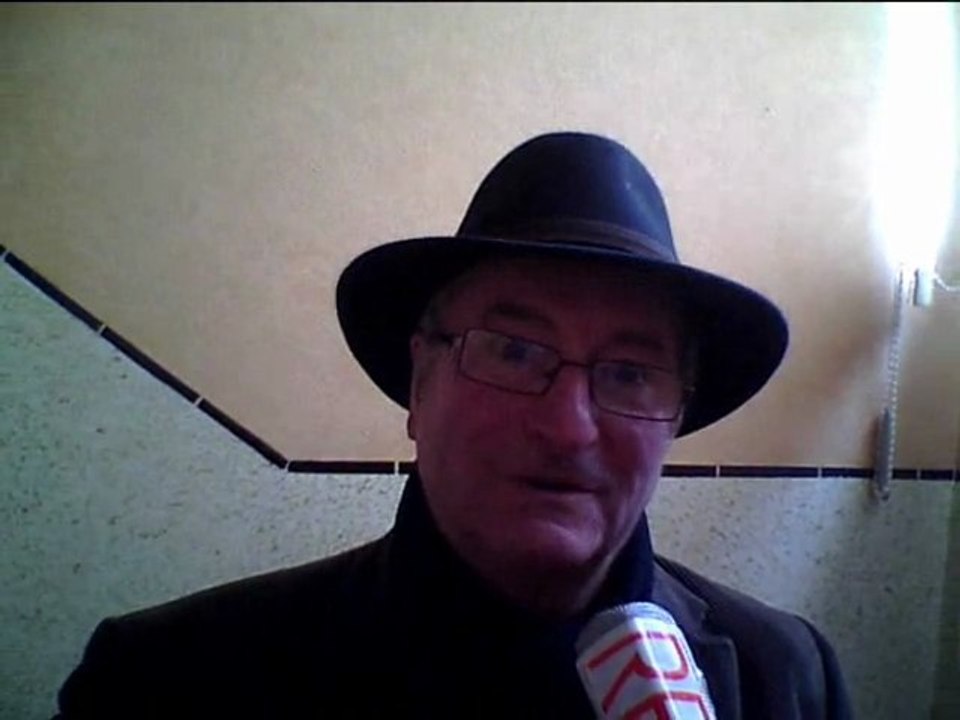 Elections cantonales Jacques MARCHAL (candidat à Woippy)