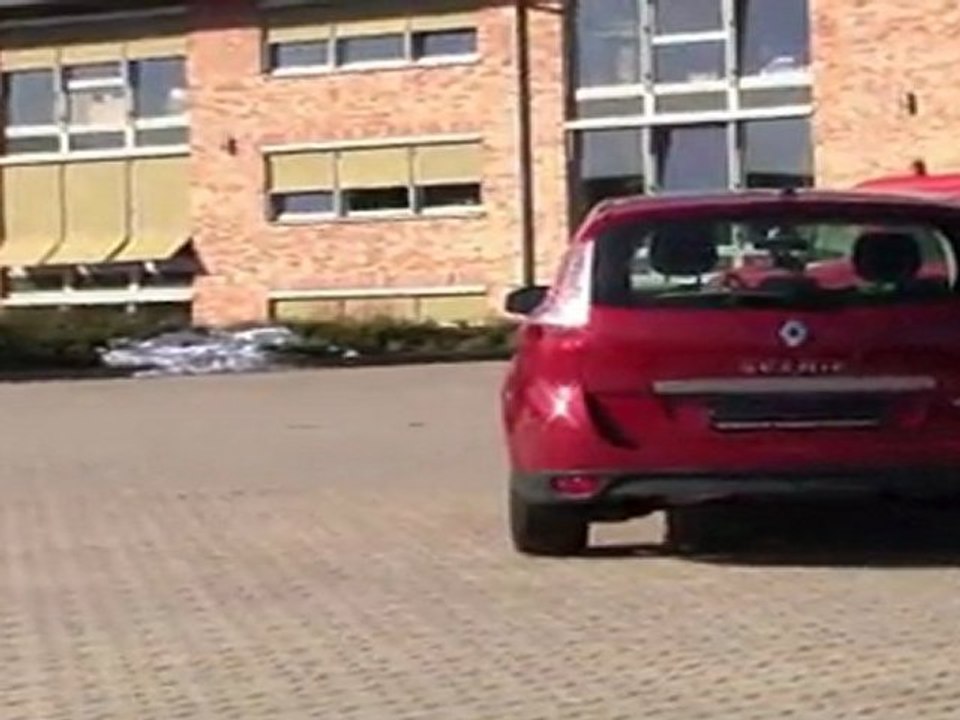 Renault Grand Scenic Neuwagen Reimport