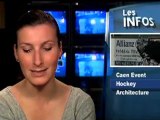 Normandie TV - Les Infos du Jeudi 10/03/2011