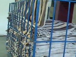 ELMEGO-X CONTINUOUS TUMBLER DRYER MACHINE BY ELTEKSMAK