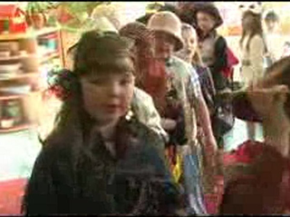 Zapusty w Miejskim Przedszkolu nr 2 Ostrów Mazowiecka 2011