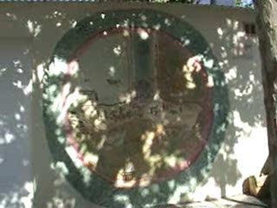 Au port - En vacances