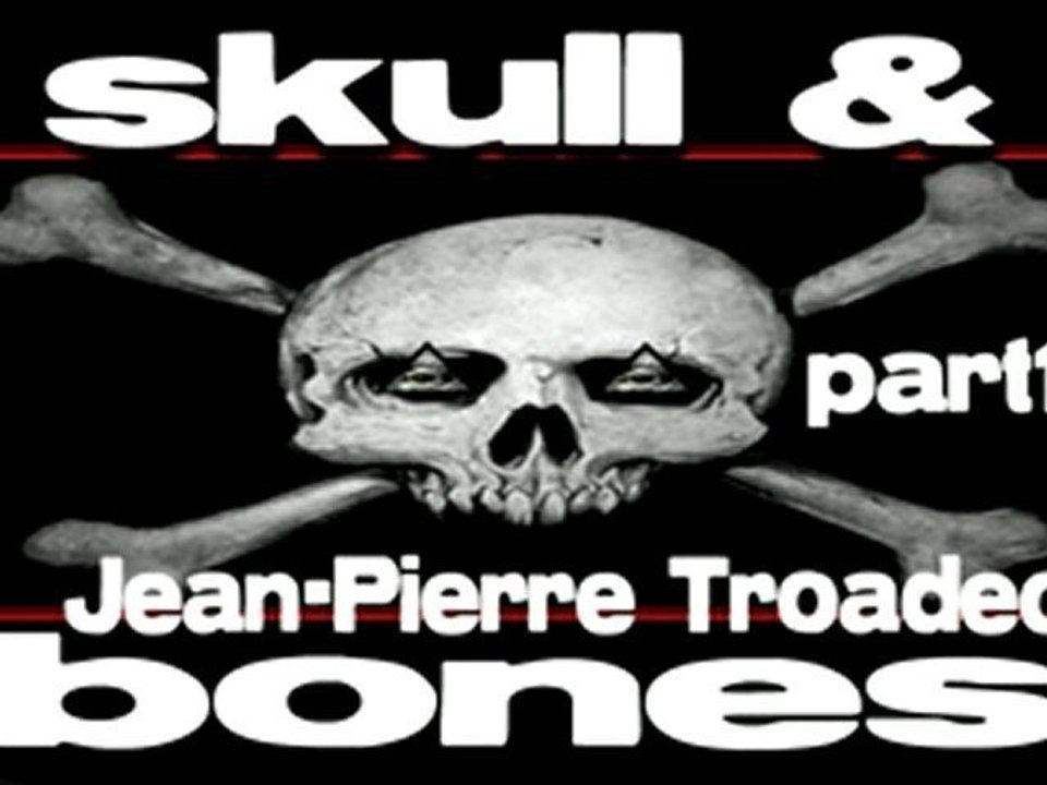 Les Skulls And Bones 1/9