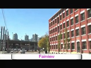 Vancouver BC Canada hot spot video clips