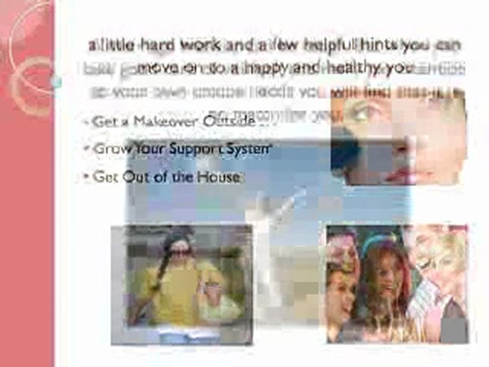 Tips for Surviving a Marriage Breakup