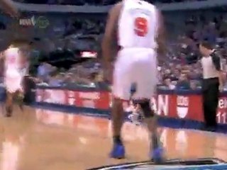 Knicks Vs Mavericks - Jason Kidd