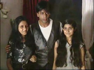 Shah Rukh Khan interview by Tavleen Singh Part - 1