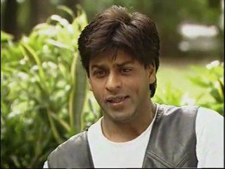 Shah Rukh Khan interview by Tavleen Singh Part - 2