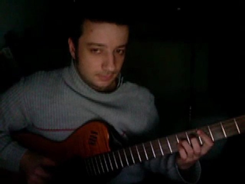 "Je te veux", Marcel Dadi