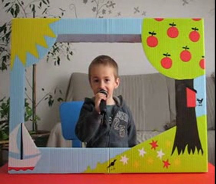 Le canard dit à sa cane